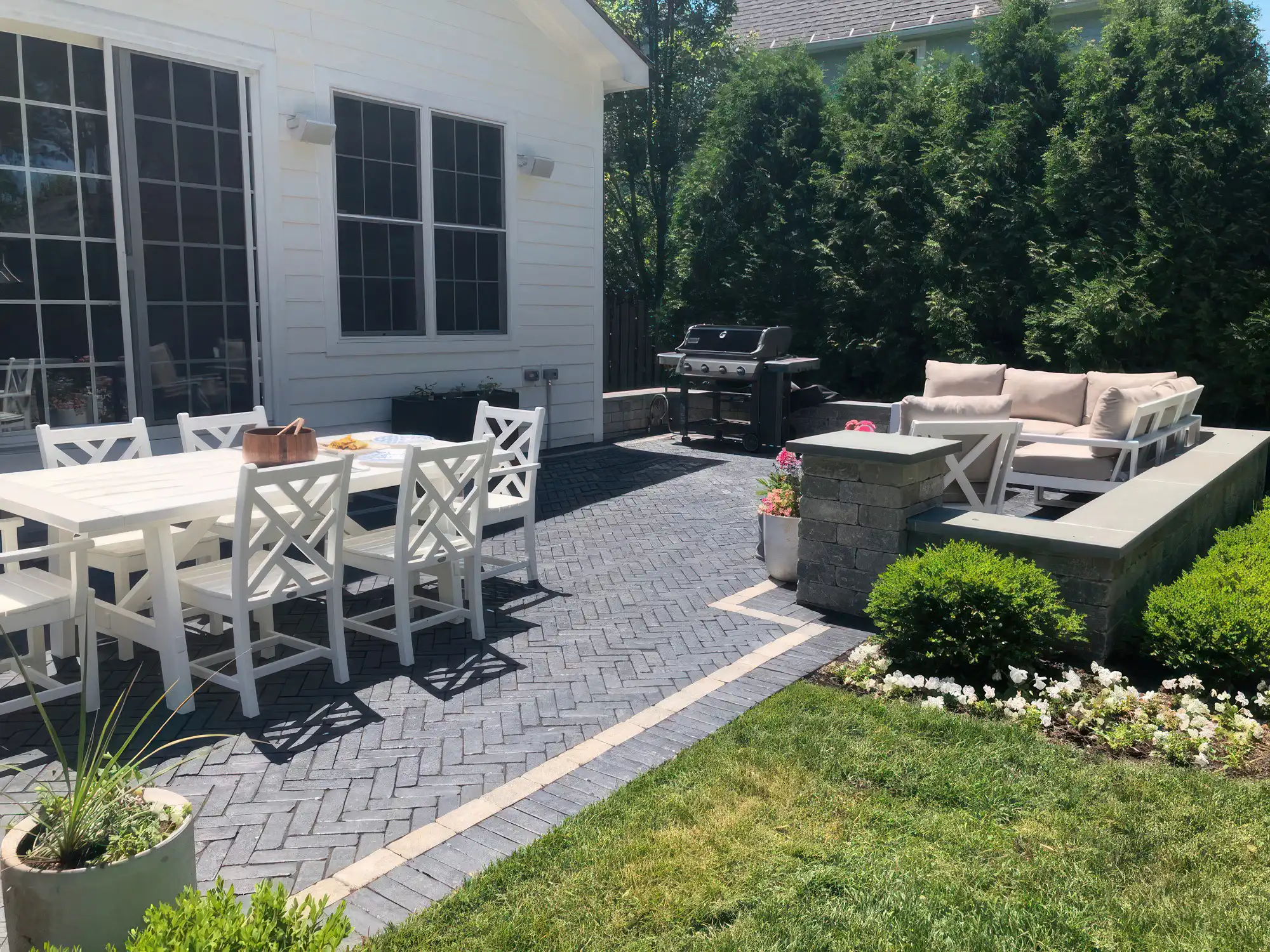 Gallery image 21 — patio installation near me