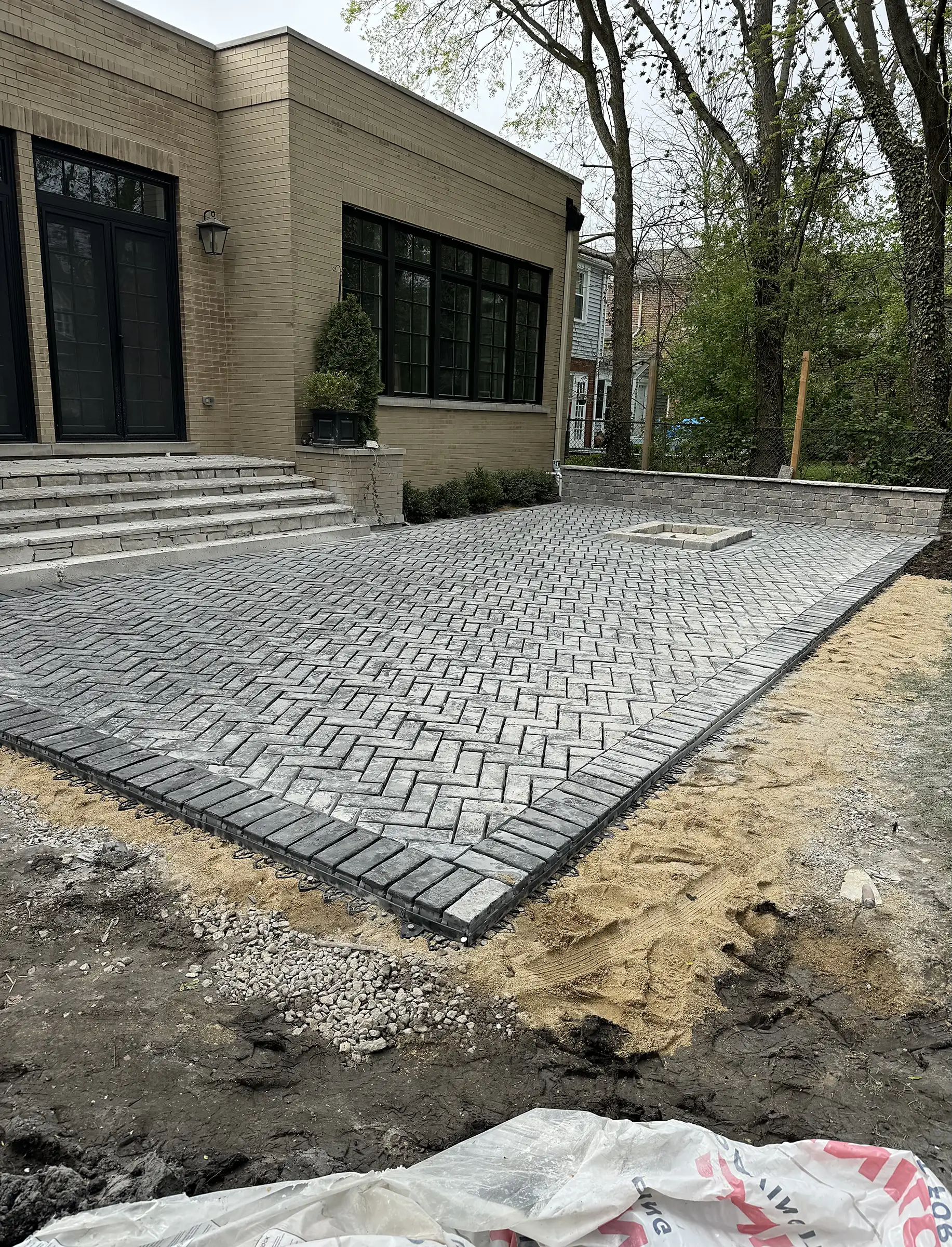 Gallery image 13 — patio installation near me