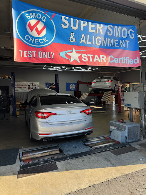 About vehicle inspection Escondido