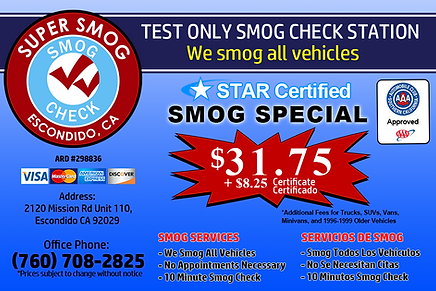 Gallery image 3 — vehicle inspection Escondido