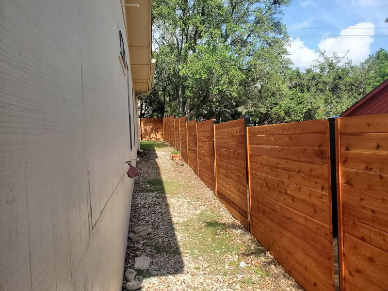 Gallery image 6 — fence company Austin TX