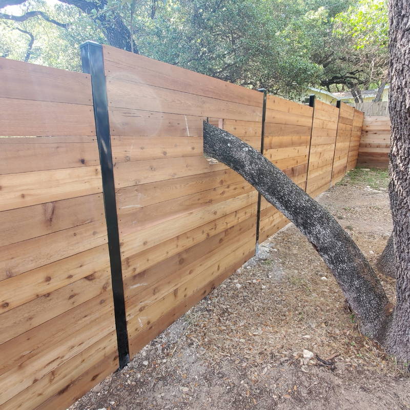 deck construction in Austin