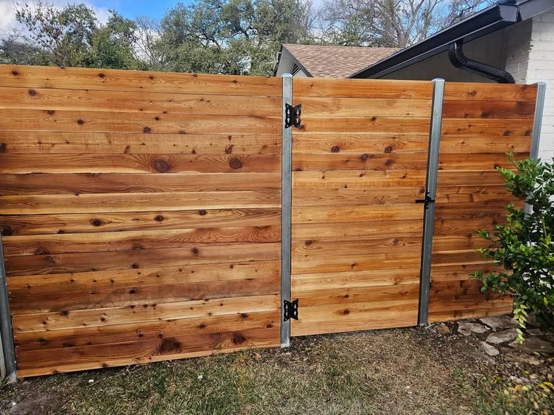 Gallery image 5 — fence company Austin TX