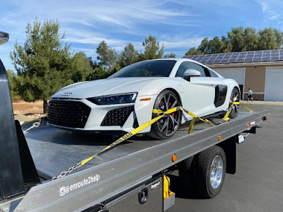 affordable towing San Diego, CA