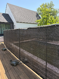 temporary fencing for construction sites near me