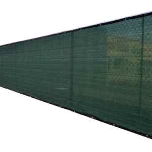 Gallery image 1 — panel fence rental near me