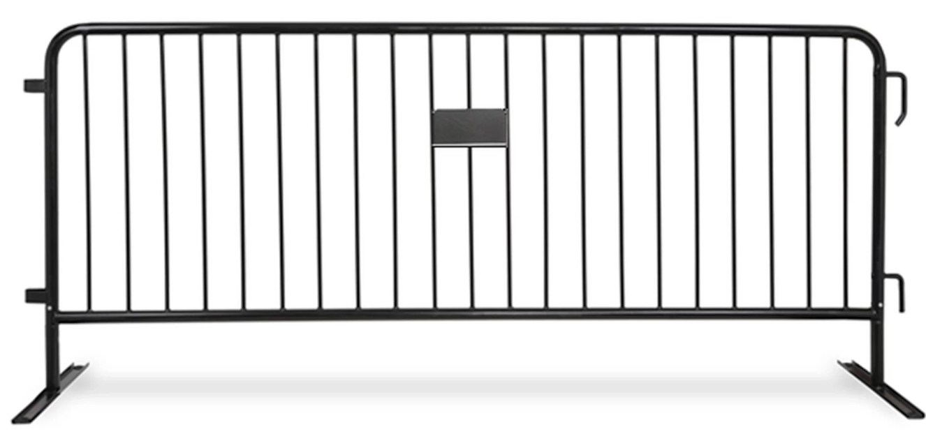 Gallery image 3 — panel fence rental near me