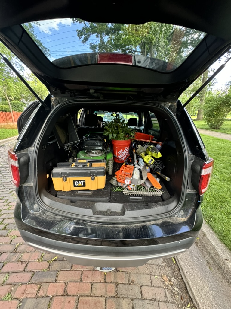 Gallery image 7 — lawn mowing service Chicago