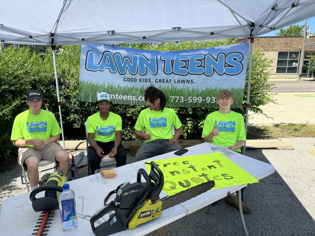 Gallery image 3 — lawn mowing service Chicago