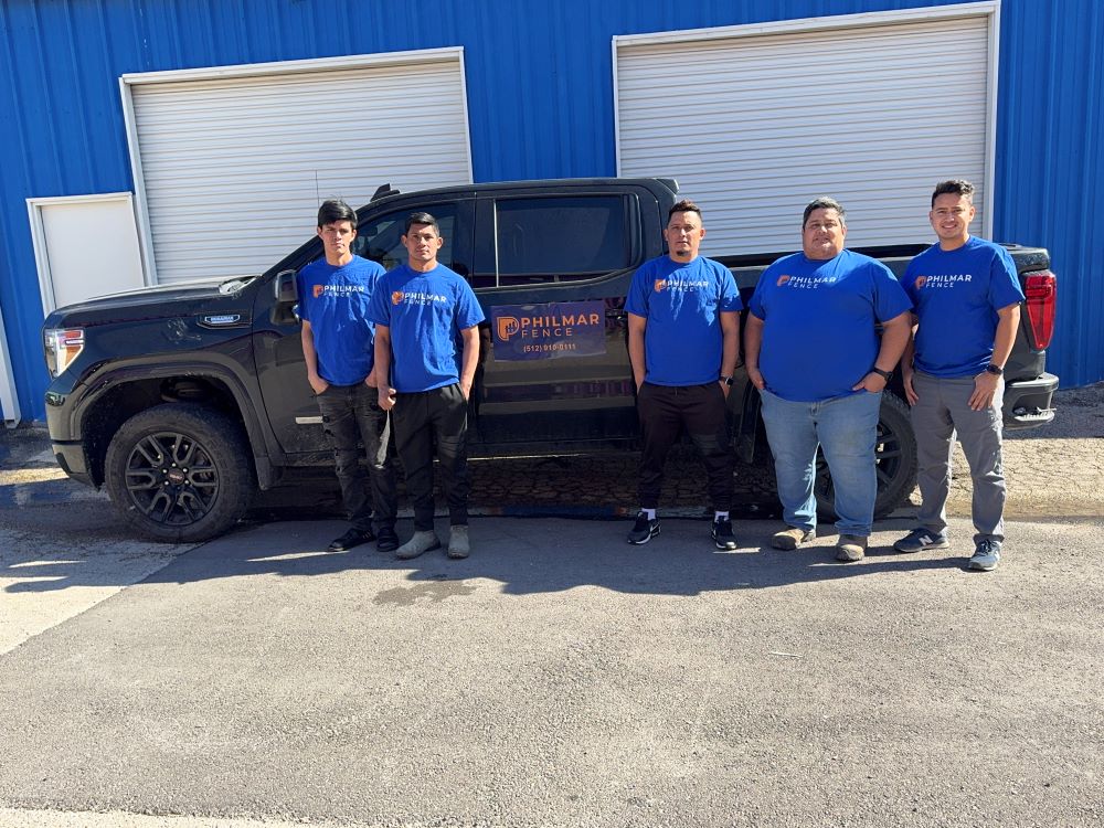 About Liberty Hill fence installation