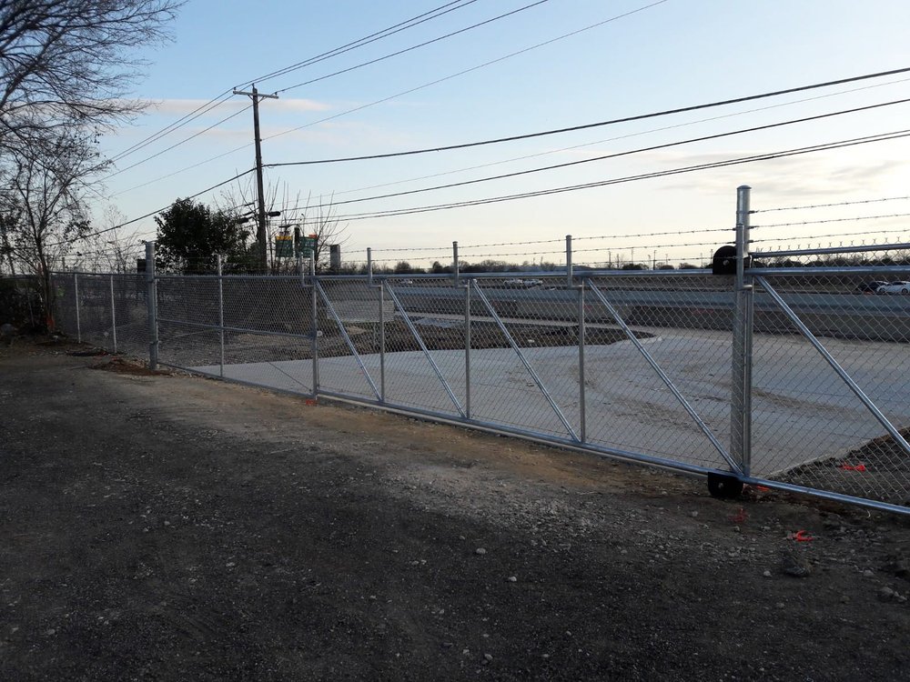 Gallery image 8 — Liberty Hill fence installation