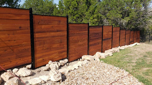 Gallery image 2 — Liberty Hill fence installation