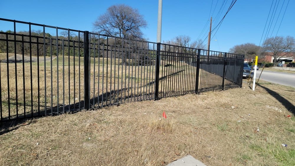 Gallery image 6 — Liberty Hill fence installation