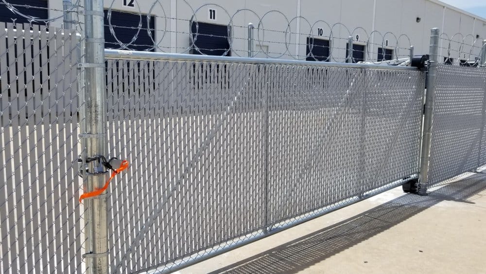 Gallery image 10 — Liberty Hill fence installation