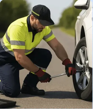 Gallery image 1 — collision recovery San Diego