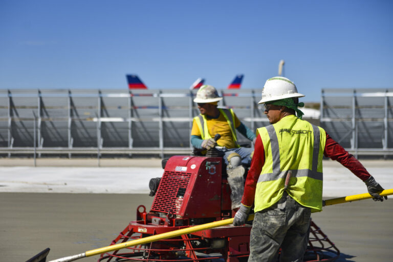 concrete polishing Southeastern United States
