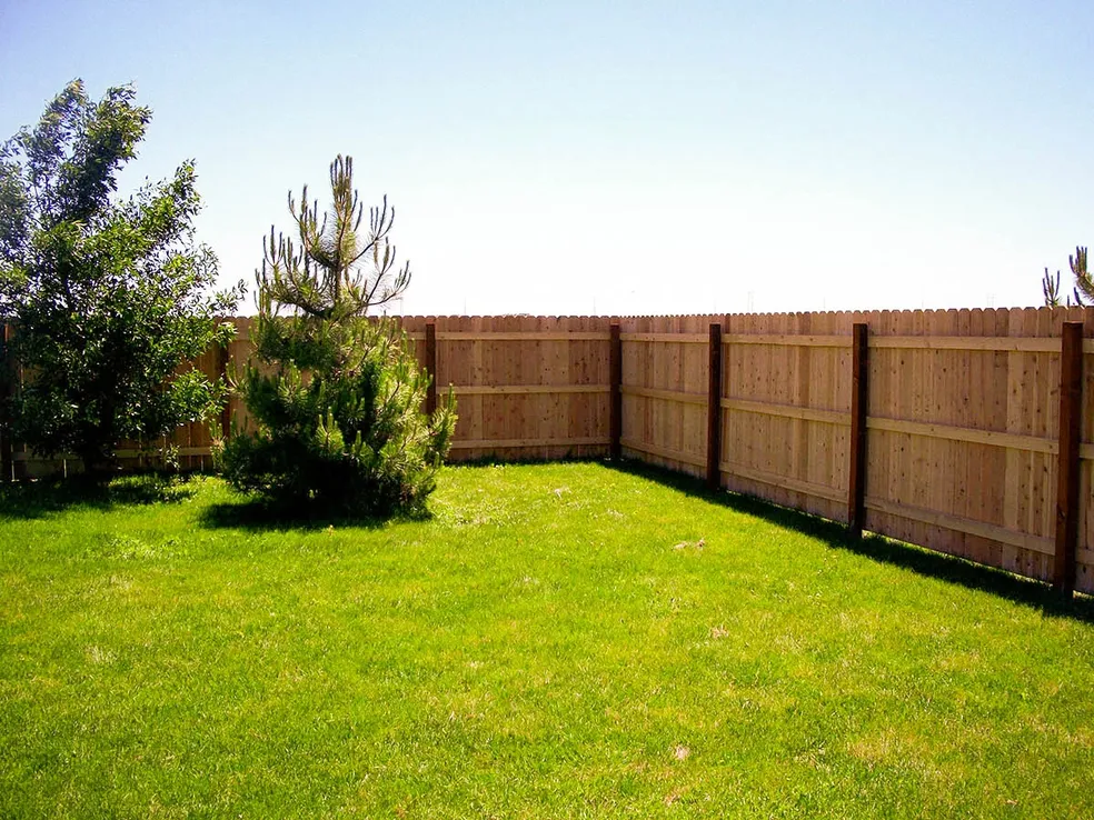 Gallery image 1 — on-site fence estimates Central Texas