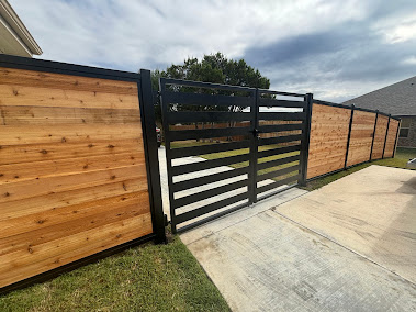 About on-site fence estimates Central Texas