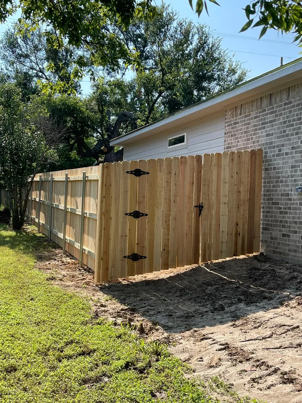 Gallery image 8 — on-site fence estimates Central Texas