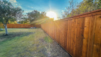 Gallery image 2 — chain link fence installation in San Marcos