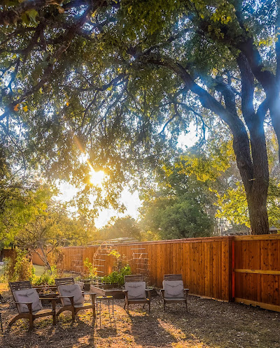 custom fence design Central Texas