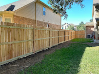 Gallery image 5 — chain link fence installation in San Marcos