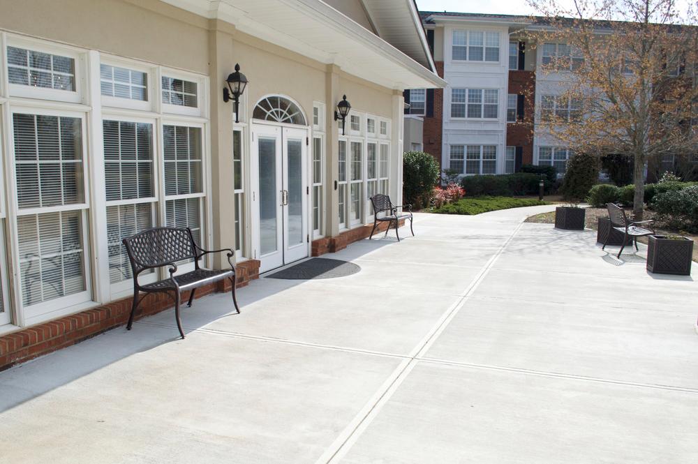 licensed concrete contractor Peachtree City