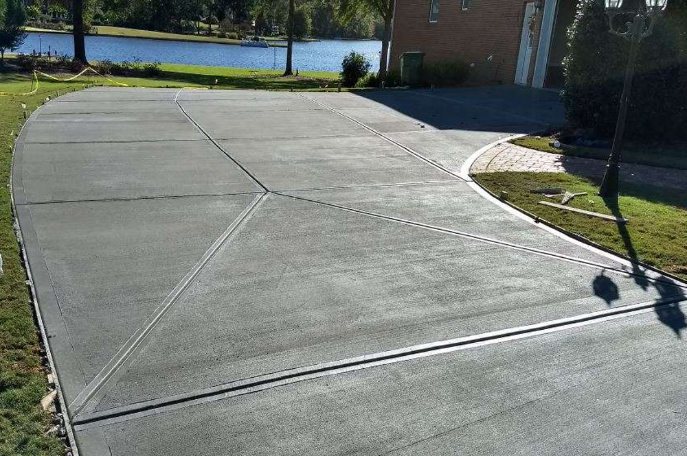 Gallery image 1 — licensed concrete contractor Peachtree City