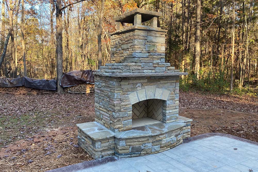 Gallery image 9 — licensed concrete contractor Peachtree City