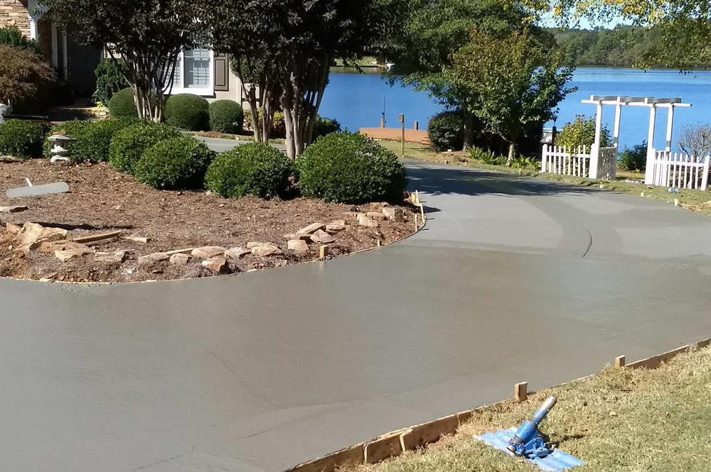 Gallery image 5 — licensed concrete contractor Peachtree City