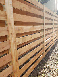 About wood fence installation Austin