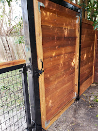 residential fencing company Austin