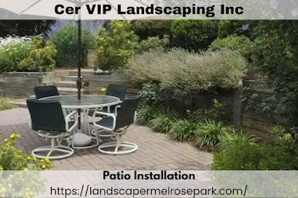 Gallery image 2 — reliable patio installation near me