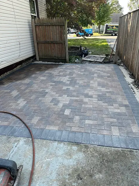 hardscaping contractor Melrose Park