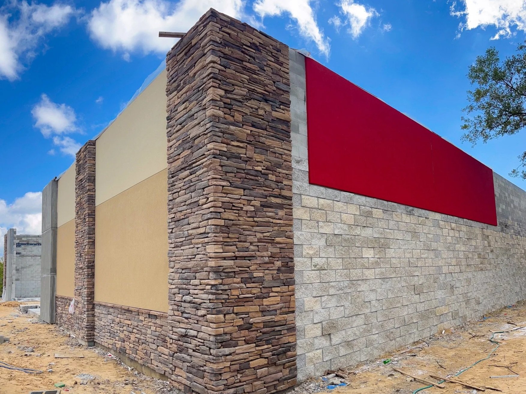 About residential concrete services near me