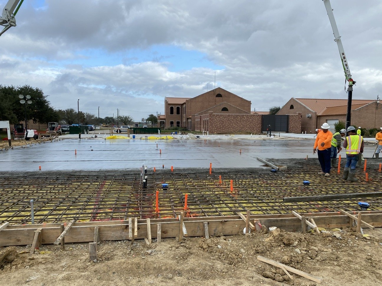 residential concrete services near me