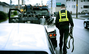 best towing service in El Cajon