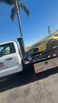 About best towing service in El Cajon