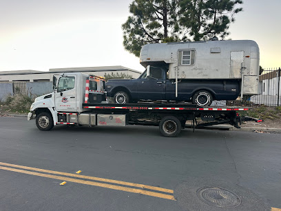 Gallery image 5 — emergency towing San Diego