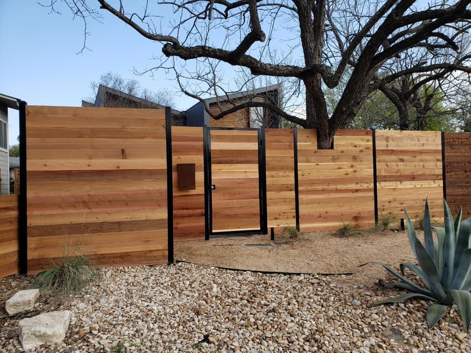 Gallery image 16 — affordable fence installation Buda