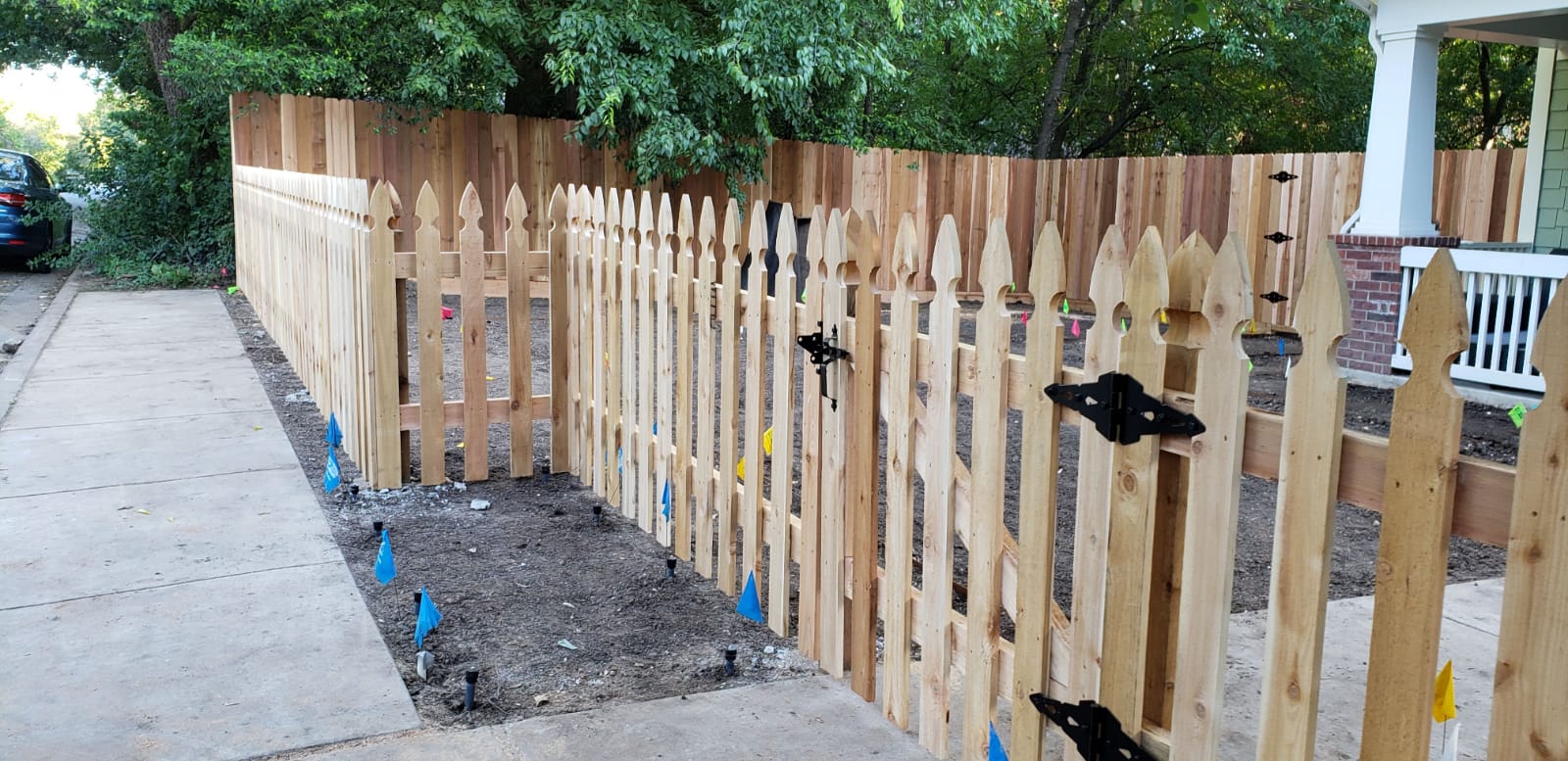 Gallery image 9 — affordable fence installation Buda