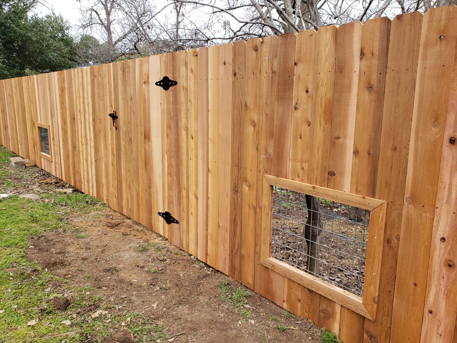 Gallery image 4 — affordable fence installation Buda