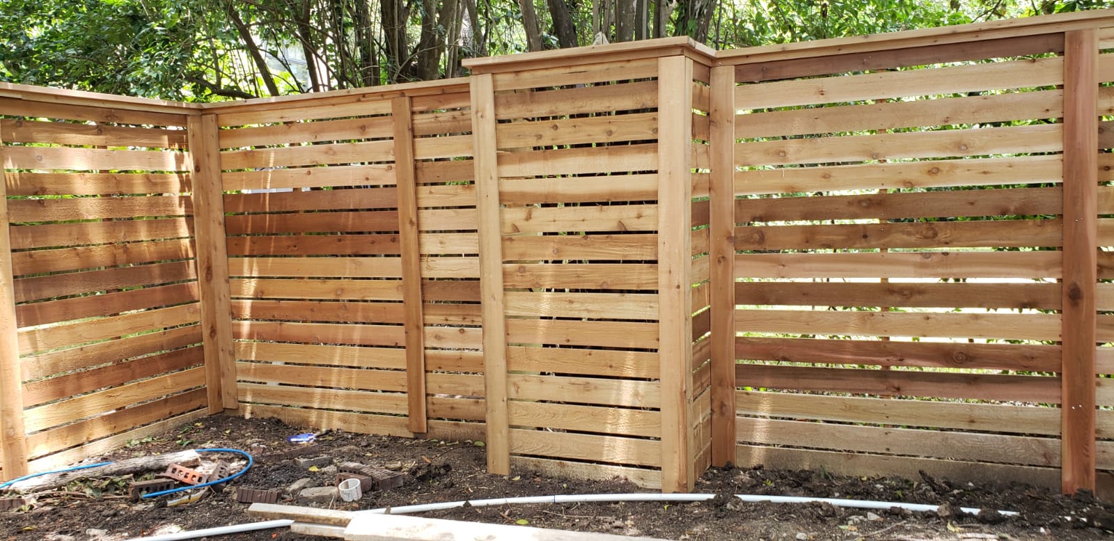 Gallery image 11 — affordable fence installation Buda