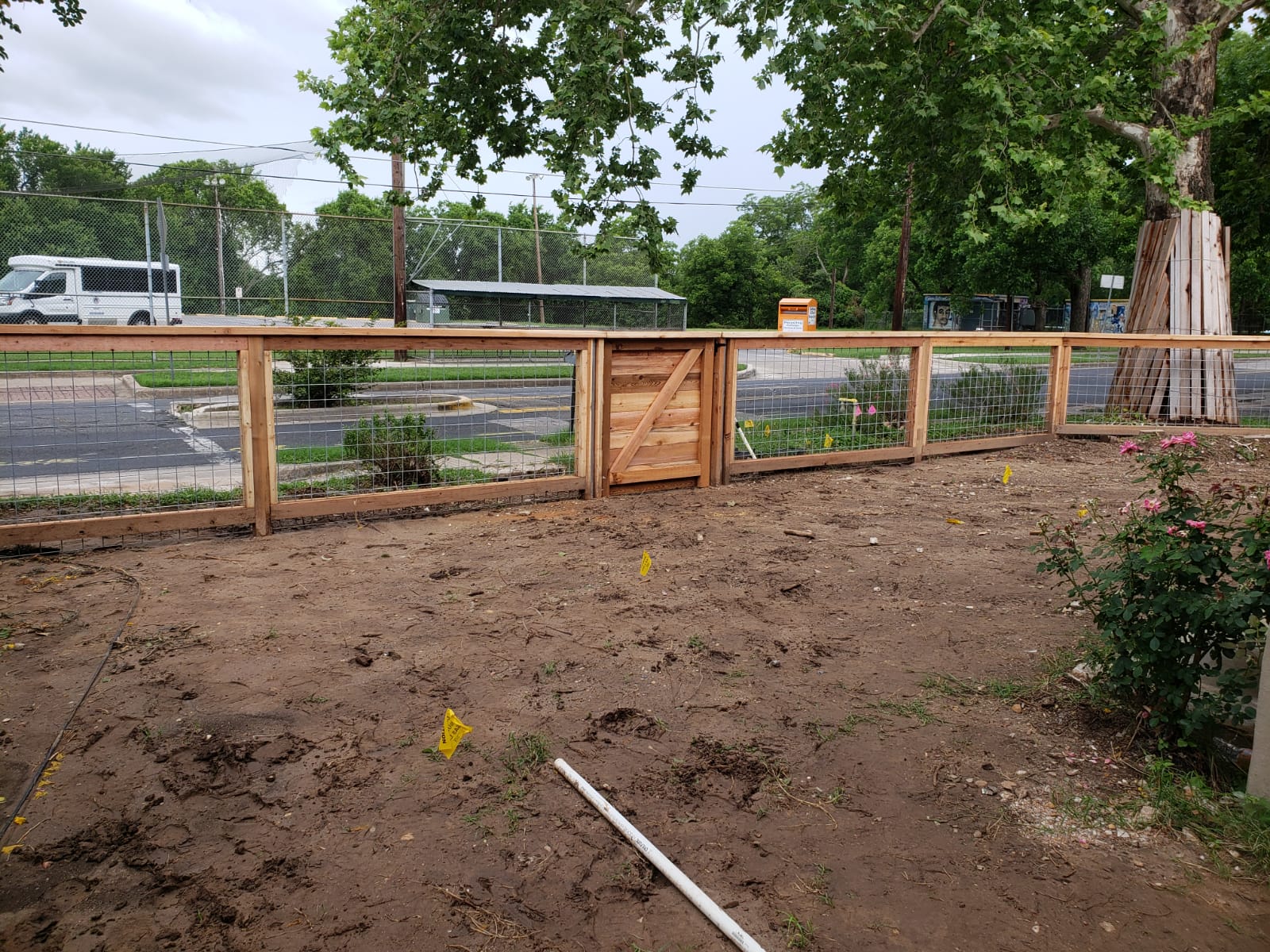Gallery image 1 — affordable fence installation Buda