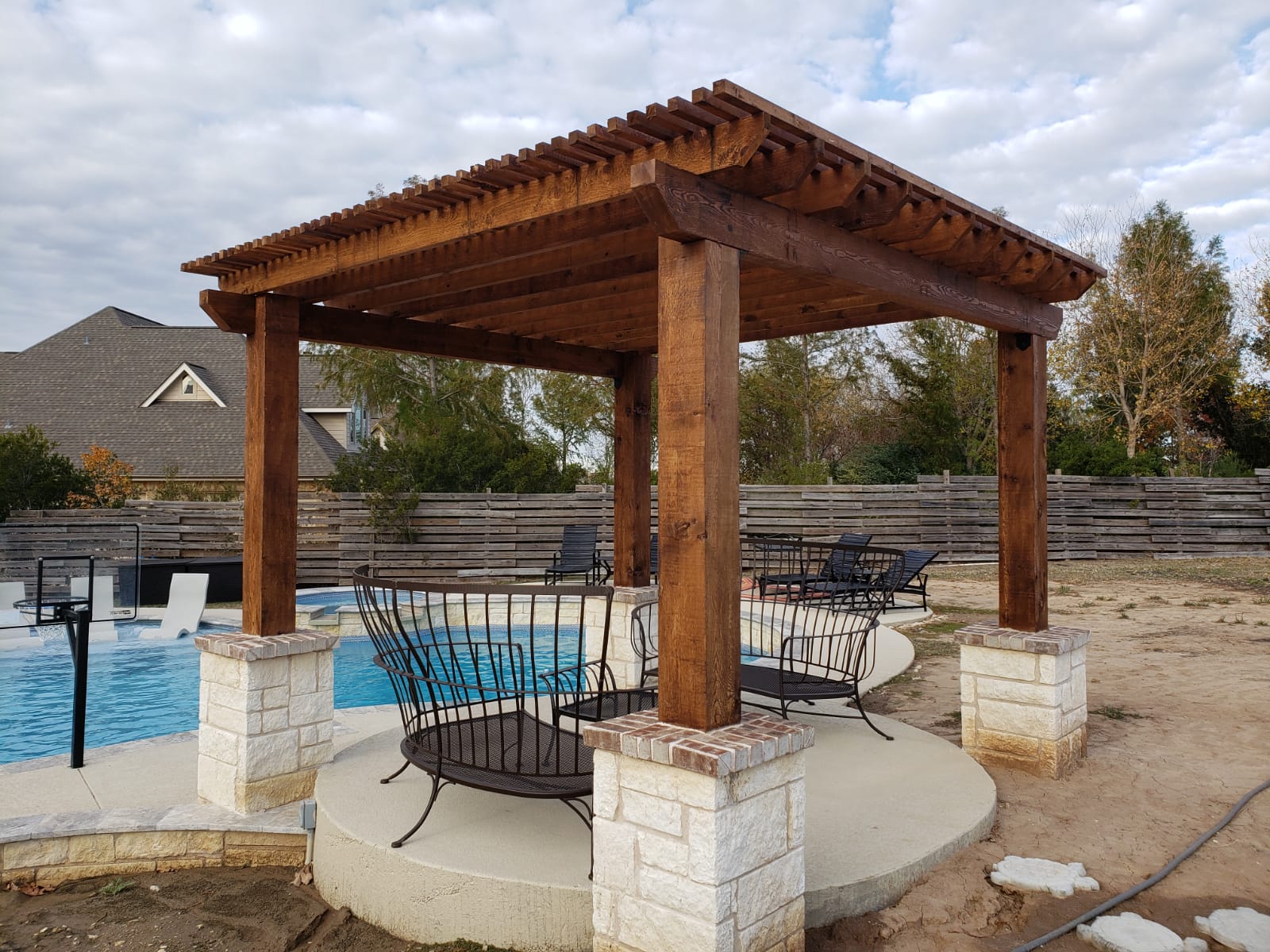 Gallery image 14 — affordable fence installation Buda