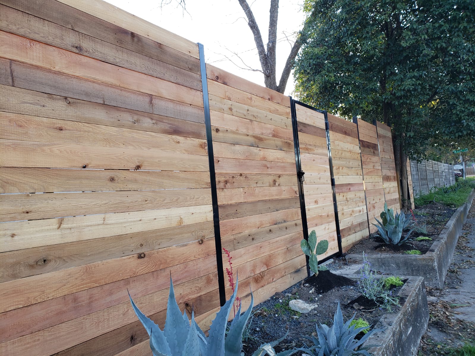 Gallery image 12 — affordable fence installation Buda