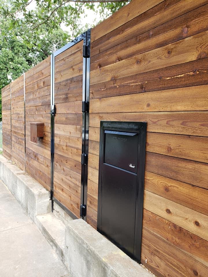 Gallery image 3 — affordable fence installation Buda