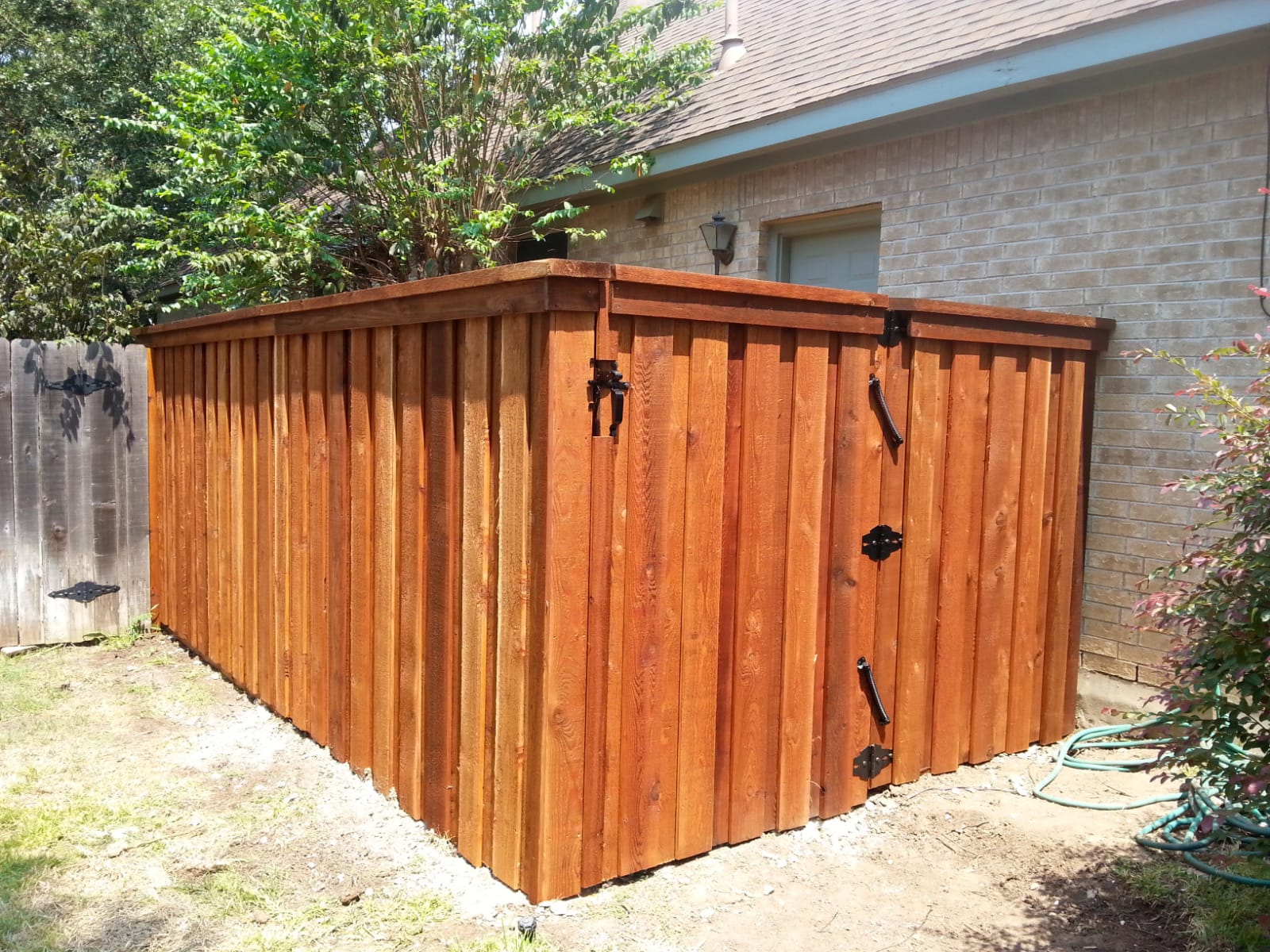 Gallery image 7 — affordable fence installation Buda