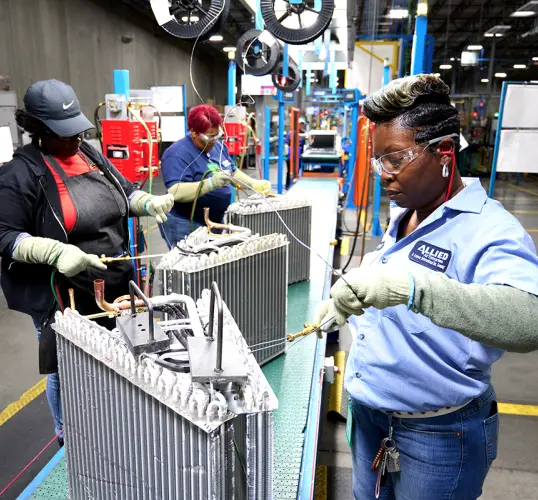 Gallery image 3 — register HVAC product West Columbia