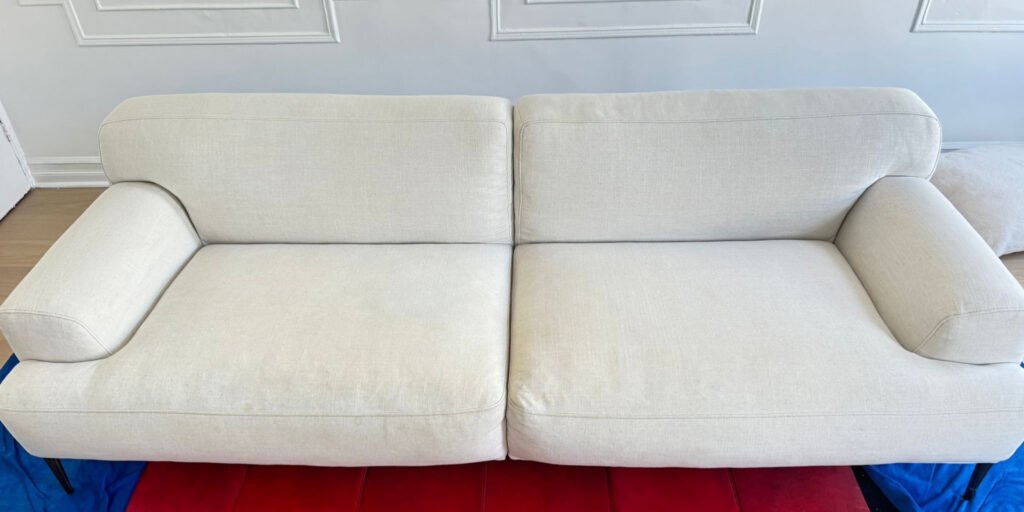 Gallery image 2 — professional couch cleaning near me